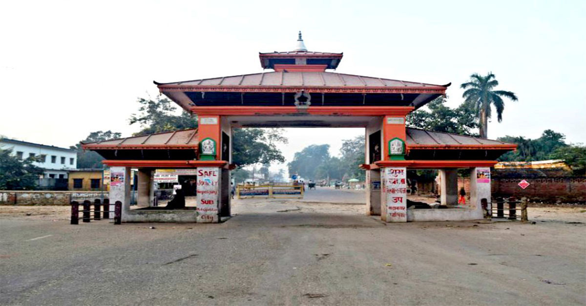 मङ्लगबार रातिदेखि सीमानाका बन्द हुने