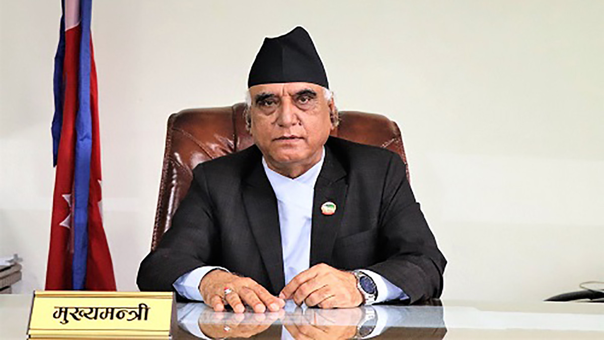 मुख्यमन्त्री पोखरेललाई निर्वाचन आयोगले सोध्यो स्पष्टीकरण