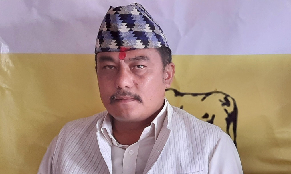 राप्रपाले भन्यो ‘पराजयको प्रतिशोध साँध्न वडाध्यक्षलाई फसाइयो’