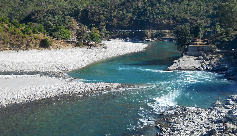 पश्चिम सेती भारतलाई बनाउन दिने देउवाको घोषणा
