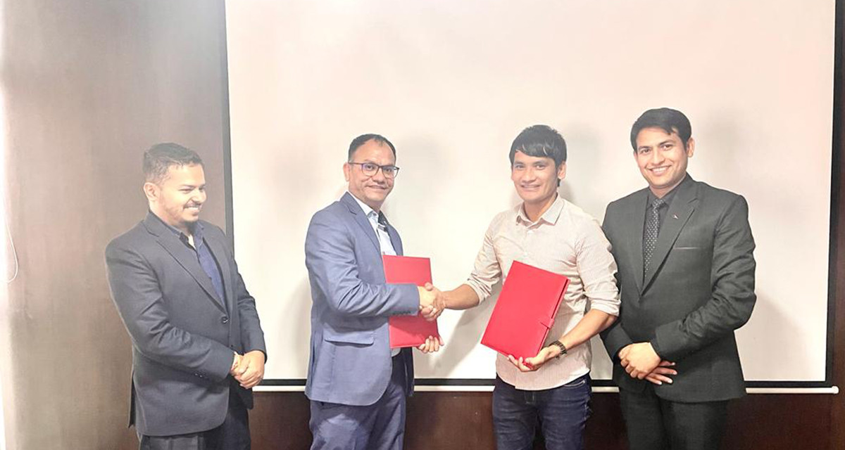 एनआईसी एशिया क्यापिटल र सारा नेपाल बीच सम्झौता, आईडीया टु आईपीओ सेवा दिने