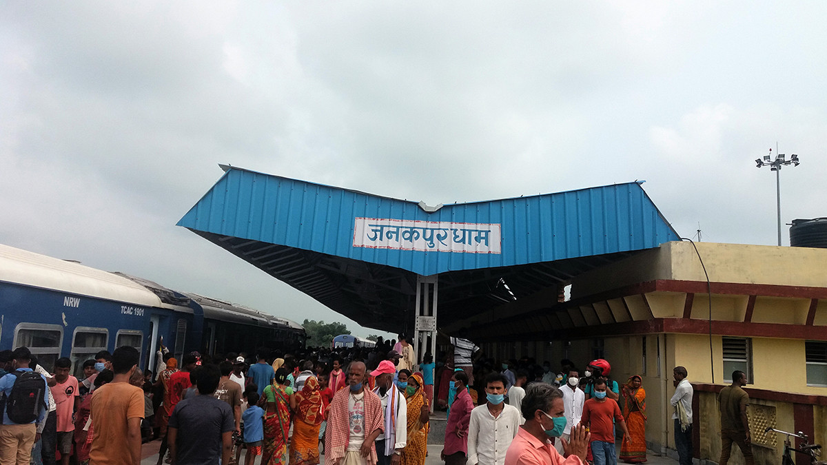 जनकपुरधाममा काँग्रेसलाई झट्का, बागी उम्मेदवारको भारी अग्रता, गठबन्धन तेस्रो