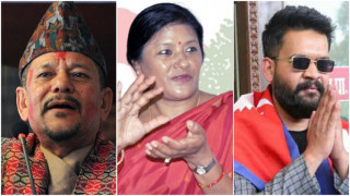 काठमाडौंको ३६ सय मत गणना, बालेनको मत एक तिहाइ बढी
