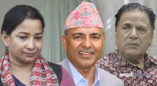 भरतपुरमा एमाले उम्मेदवारको अगाडि, रेणु फेरि पछि परिन्