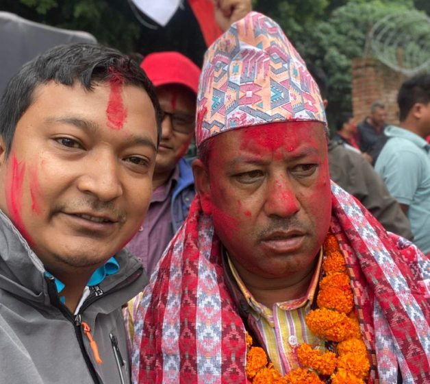 सुर्यविनायक नगरपालिका –१ मा एमालेका सानुकाजी बिजयी