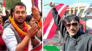 चाँगुनारायणका दुई वडामा काँग्रेस उम्मेदवार विजयी