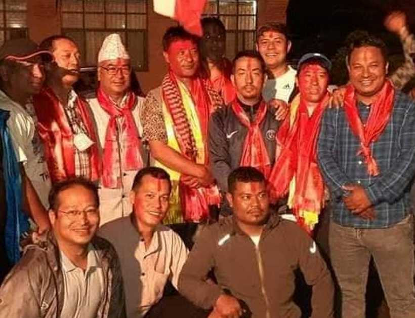 मध्यपुरमा नेपाली कांग्रेस गठबन्धन जिततर्फ, छ मध्ये पाँच वडमा कांग्रेस बिजयी