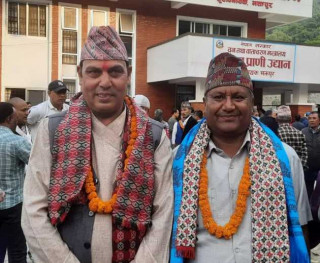 सुर्यविनायकमा फेरि एमालेको अग्रता, कस्को कति ?
