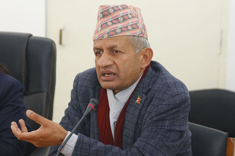९ महिनादेखि जारी संसदको अवरोध हट्यो, ‘एकीकृत समाजवादीलाई जनताले कारबाही  गर्यो’