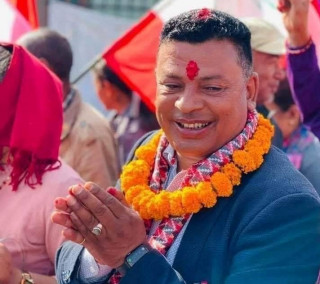 चाँगुनारायणको मेयरमा जीवन खत्री निर्वाचित, उपमेयरमा रमेश बुढाथाेकी