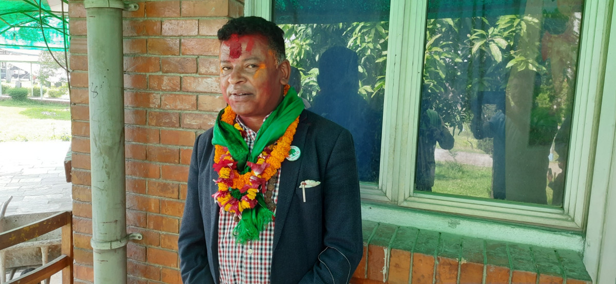 चाँगुनारायणवासीकाे विश्वास मर्न नदिनेगरी काम गर्छु : नगर प्रमुख जीवन खत्री, भिडियो सहित