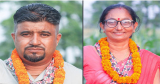 झापाको बाह्रदशी गाउँपालिकामा एमाले भारी मतान्तरसहित विजयी