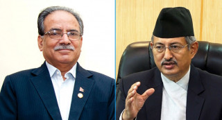 नागरिकता विधेयकबारे अध्यक्ष दाहालसँग गहिरो छलफल