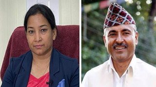 भरतपुरमा मतान्तर बढाउँदै रेणु दाहाल, विजय सुवेदी ३ हजार मतले पछि पर्दै