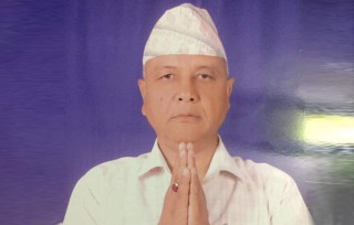ओलीको गृहनगरमा राप्रपाका रामकुमार थापा विजयी