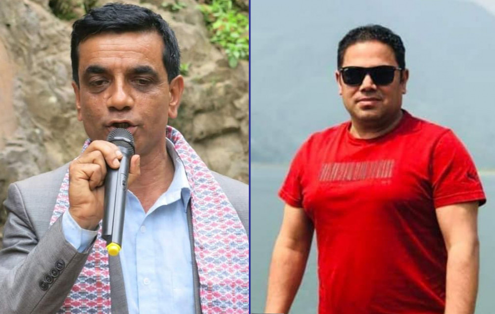 धादिङको थाक्रे अध्यक्षमा एमाले, उपाध्यक्षमा माओवादी केन्द्र विजयी