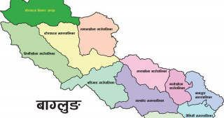 बागलुङका ८५ वडामा कांग्रेस ३७, माओवादी १७ र एमाले १६ मा विजयी