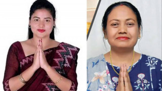 नगर प्रमुख र उपप्रमुख दुवै  युवा महिला 