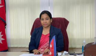 समृद्ध भरतपुर महानगरपालिका नै मेरो सपना हो : मेयर रेनु दाहाल