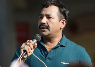 इटहरीको मेयरमा कांग्रेसका हेमकर्ण निर्वाचित, उप मेयरमा एमाले