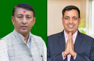 तिलोत्तमाको मेयरमा कडा टक्कर, रामकृष्ण खाँण ६३ मतले अगाडि