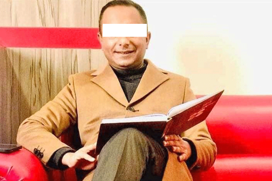 पाण्डेविरुद्ध शरीर बन्धक तथा मानव बेचबिखन मुद्दाको तयारी