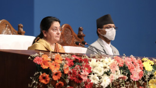सरकारको नीति तथा कार्यक्रम मङ्गलबारः कस्ता आउलान् नयाँ कार्यक्रम ?