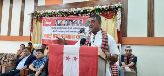 स्थानीय तह निर्वाचनमा अन्तरघात गर्नेलाई काँग्रेसमा ठाउँ छैनः दुर्लभ थापा