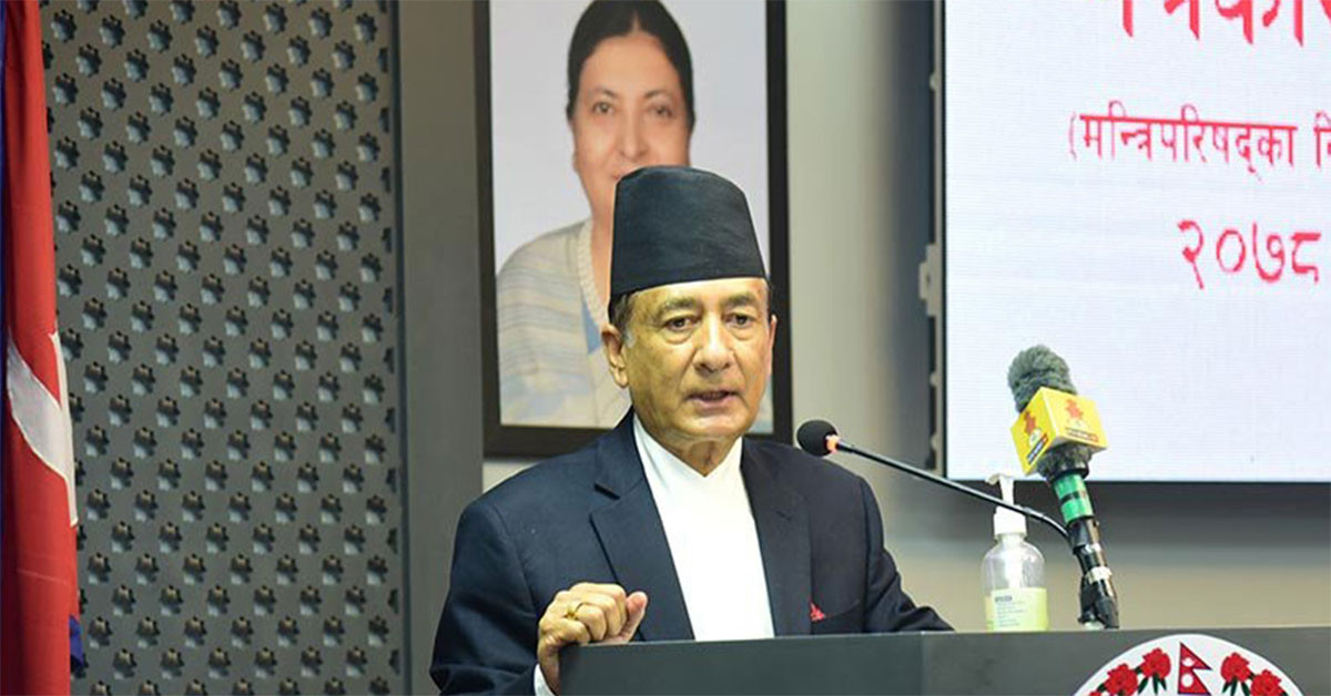 मन्त्रिपरिषद्को निर्णयः पाँच सचिव सरुवा, को कहाँ पुगे ?