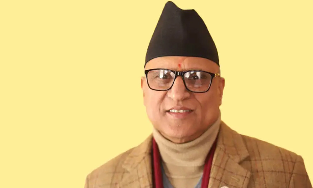 उद्योगमन्त्री बडूले गरे ५ महिनामा गरेका कामको सार्वजनिक, के–के गरे ? पूर्णपाठसहित