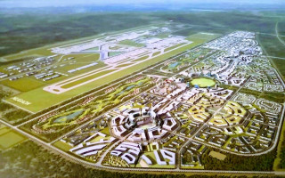 निजगढ अन्तर्राष्ट्रिय विमानस्थलका विषयमा छलफल