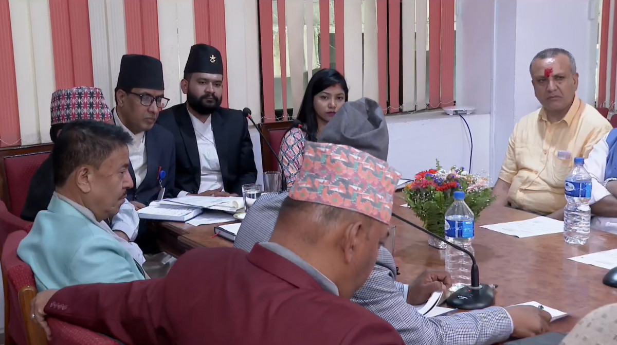 फोहोर व्यवस्थापनका लागि काठमाडौं महानगरले बनायो कार्यदल