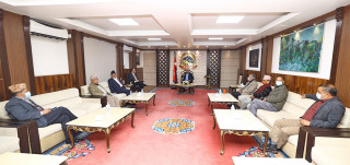 समन्वय समिति र कार्यपालिका सदस्यका लागि समेत सहकार्य गर्ने गठबन्धनको निर्णय