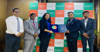 सेञ्चुरी कमर्सियल बैंक  र सिद्धार्थ बिजनेश ग्रुप अफ हस्पिटालिटी बीच सम्झौता
