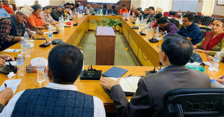 स्थानीय जनप्रनिधिलाई अर्थमन्त्रीको निर्देशनः ठूला काम होइन, जनता खुसी हुने काम गर्नुस्