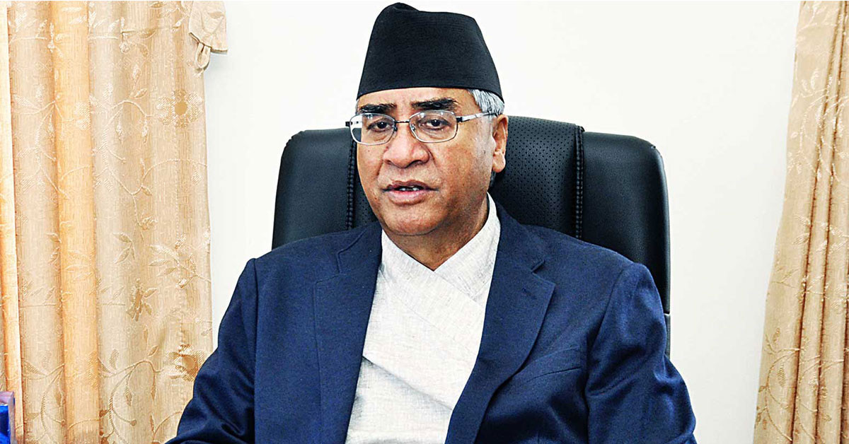 प्रधानमन्त्री देउवाद्वारा बिमस्टेक क्षेत्रका चुनौती सम्बोधन गर्न ऐक्यबद्धता र सहकार्यमा जोड