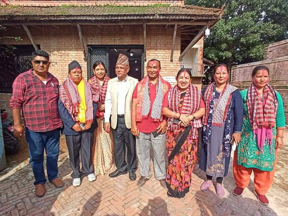 जिसस भक्तपुरमा सबै सदस्य गोलाप्रथाबाट छानिए, एमालेलाई बहुमत
