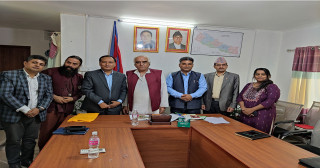 गण्डकीमा सञ्चालित विद्युतका आयोजनामा सहजीकरण गरिदिन प्राधिकरणको आग्रह