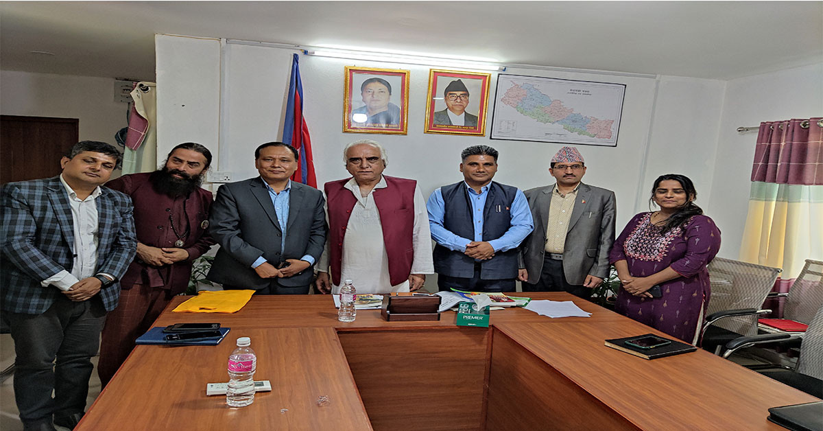 गण्डकीमा सञ्चालित विद्युतका आयोजनामा सहजीकरण गरिदिन प्राधिकरणको आग्रह