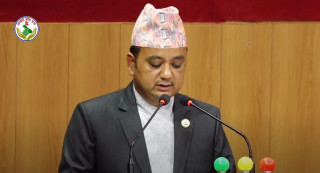 कर्णाली प्रदेशको बजेट वक्तव्य (२०७९ असार १ गते बुधबार)