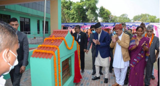 गेटा मेडिकल कलेजलाई प्रतिष्ठान बनाउने माग सम्बोधन हुन्छः प्रधानमन्त्री देउवा