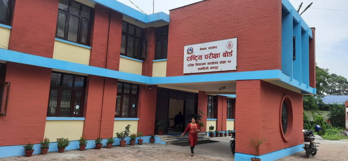 एसईईको नतिजा असार ३२ गते सार्वजनिक हुने