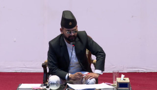 नीति तथा कार्यक्रममा सर्वसम्मतिपछि बालेनले भने, 'जनप्रतिनिधिले आफूलाई प्रमाणित गरे'