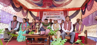 मानव कल्याण समाजलाई पाँच करोडको भवन 