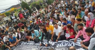 १० दिनपछि तोडे कोइरालाले अनसन, १९ बुँदे माग कार्यान्वयन गर्ने सहमति