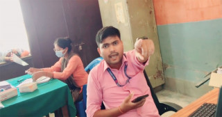 सेवाग्राहीलाई दुरव्यवहार गर्ने नायव सुब्बा बासुदेव महतो पक्राउ 