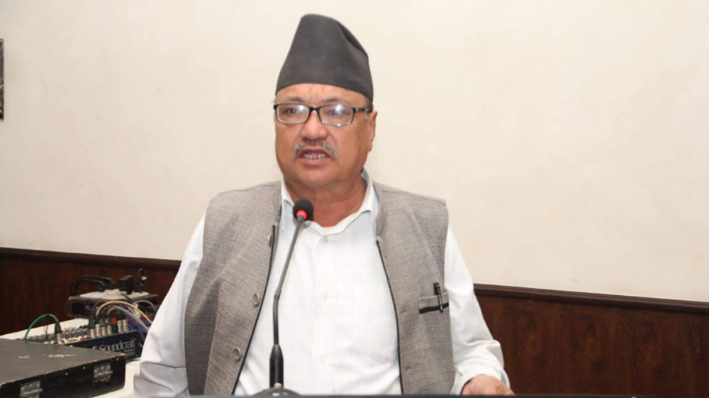 चीनका लागि नेपालको राजदूतमा विष्णुपुकार श्रेष्ठ नियुक्त 