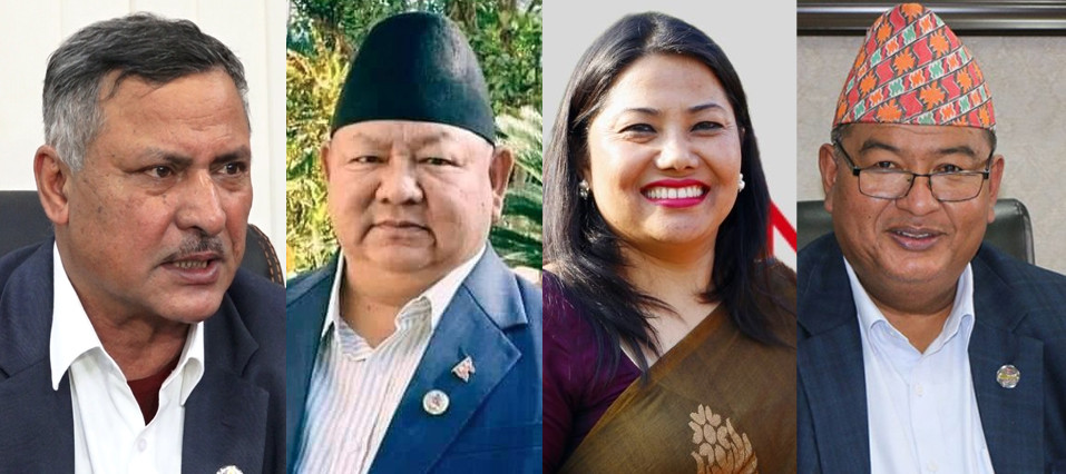 प्रधानमन्त्रीलाई बुझाउनुपर्ने मन्त्रीहरुको राजीनामा किन पार्टी अध्यक्षलाई बुझाइयो ?