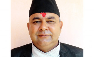 काठमाडौं जिल्ला अदालतका न्यायाधीश राजकुमार कोइराला निलम्बित