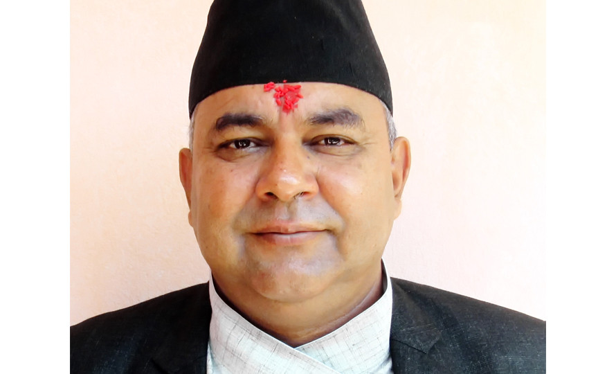 काठमाडौं जिल्ला अदालतका न्यायाधीश राजकुमार कोइराला निलम्बित